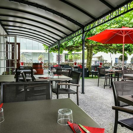 Hotel Auberge L'Estanquet Urt Экстерьер фото
