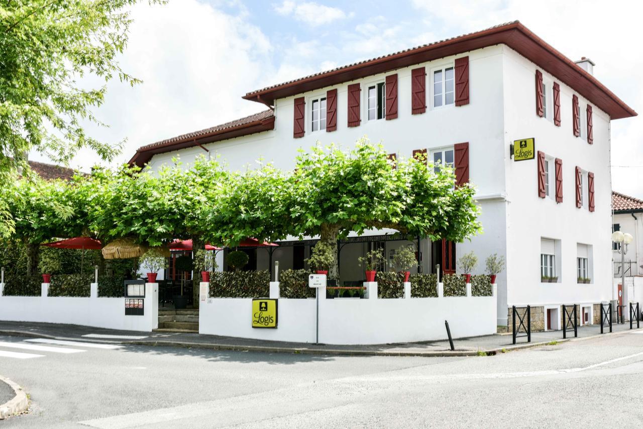 Hotel Auberge L'Estanquet Urt Экстерьер фото
