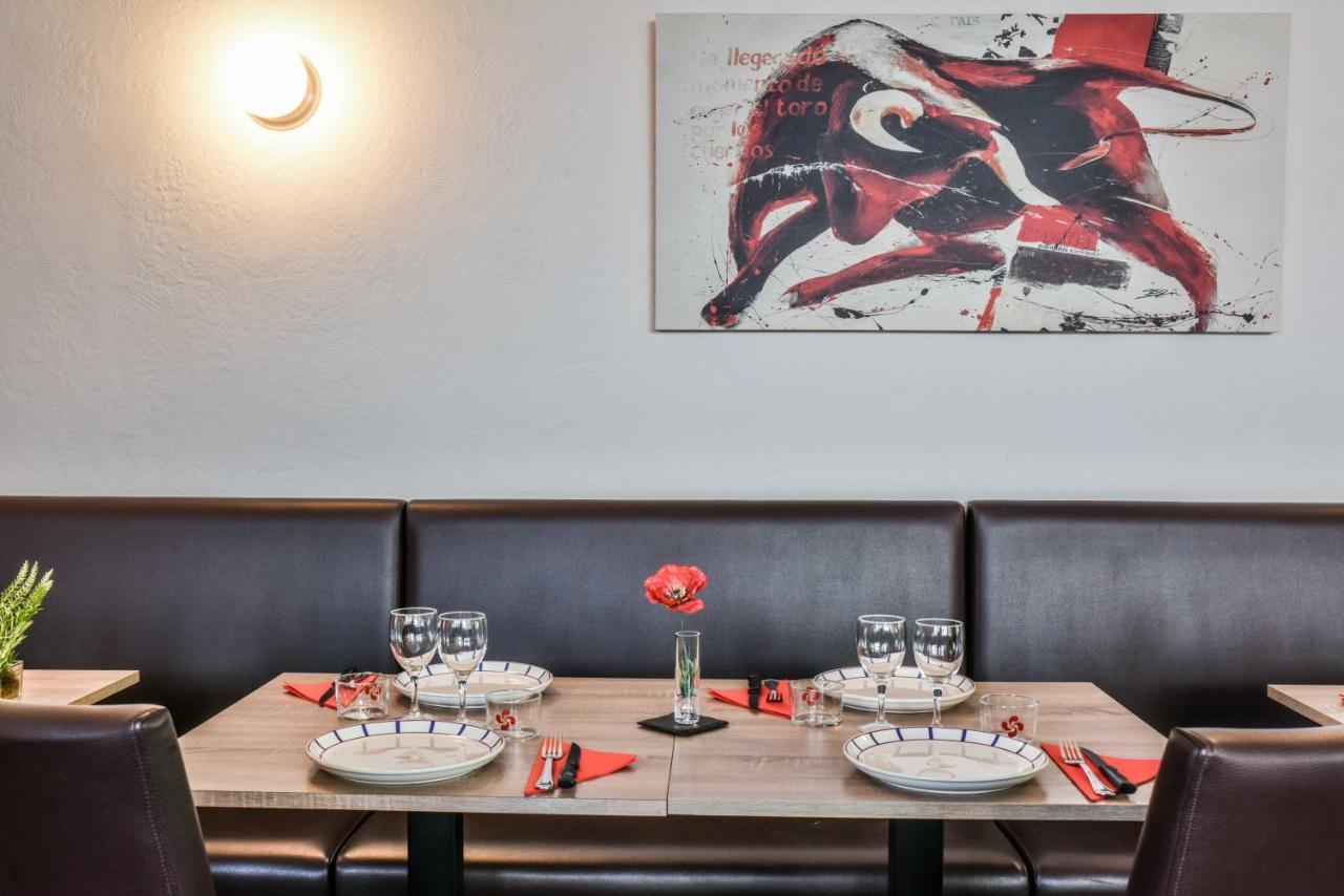 Hotel Auberge L'Estanquet Urt Экстерьер фото