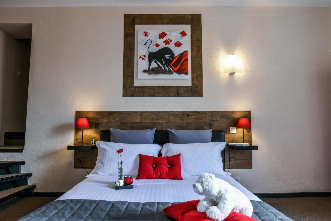 Hotel Auberge L'Estanquet Urt Экстерьер фото