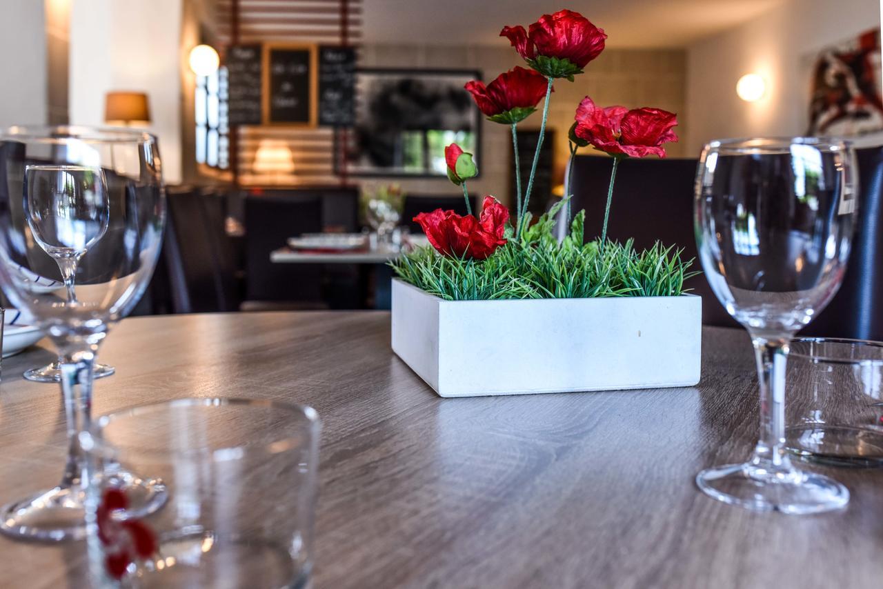 Hotel Auberge L'Estanquet Urt Экстерьер фото