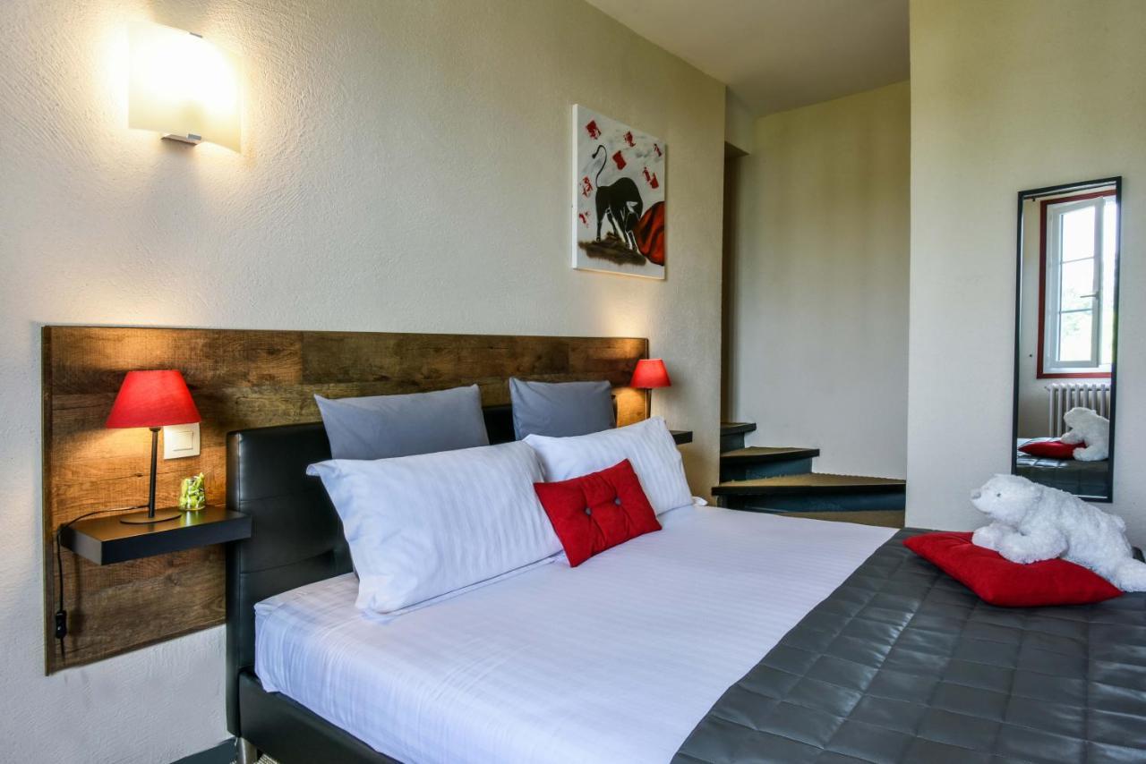 Hotel Auberge L'Estanquet Urt Экстерьер фото