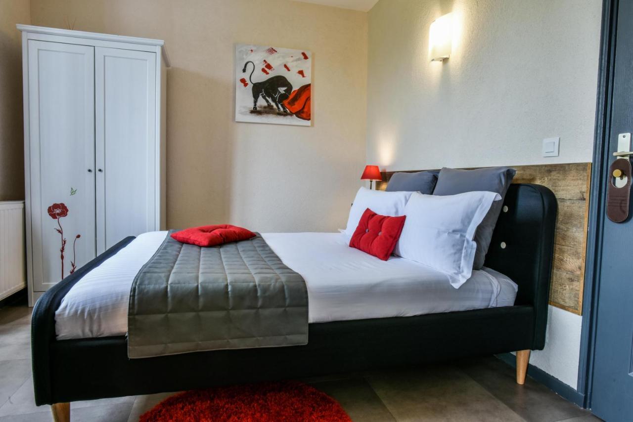 Hotel Auberge L'Estanquet Urt Экстерьер фото