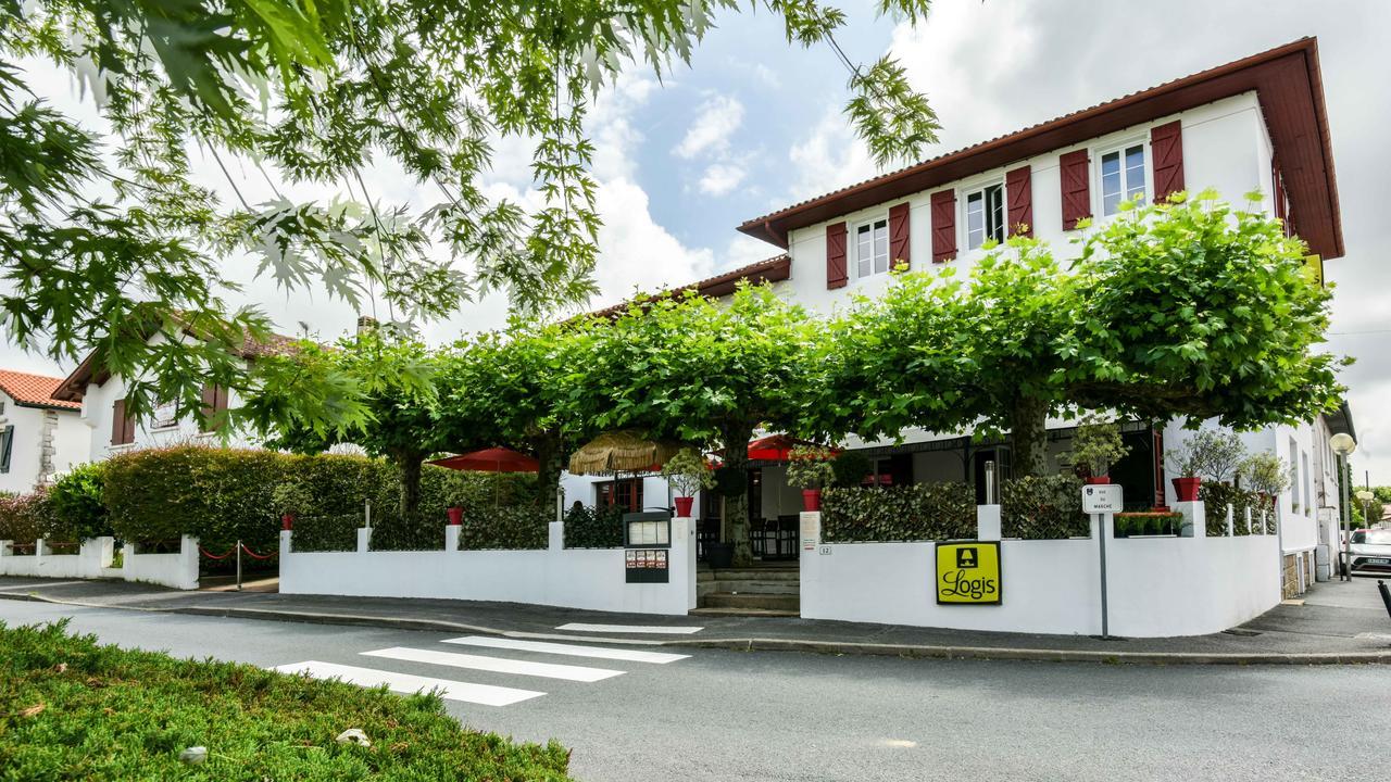 Hotel Auberge L'Estanquet Urt Экстерьер фото