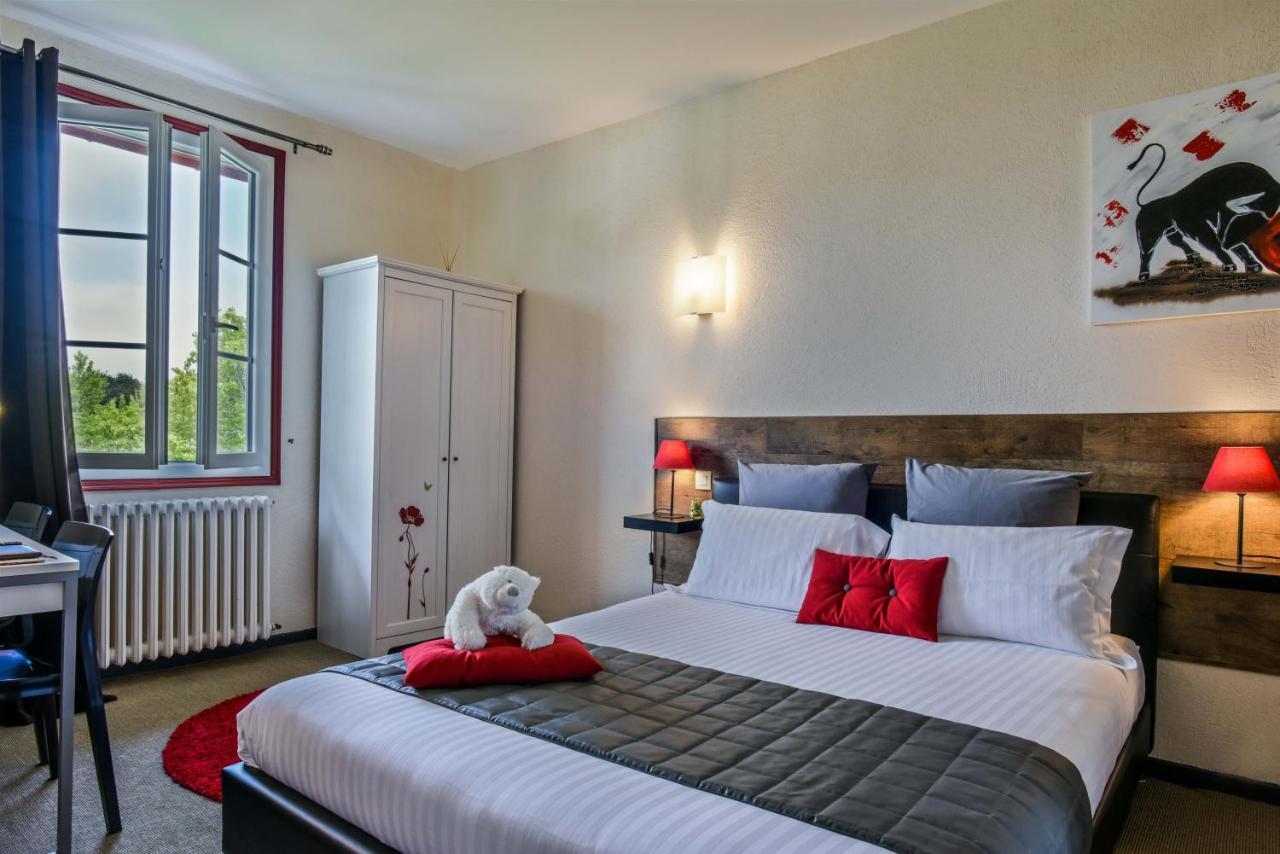 Hotel Auberge L'Estanquet Urt Экстерьер фото