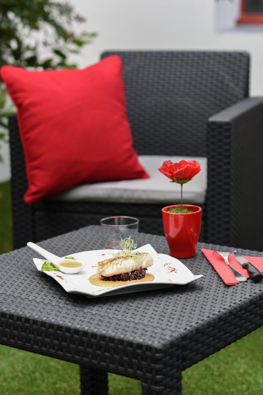 Hotel Auberge L'Estanquet Urt Экстерьер фото