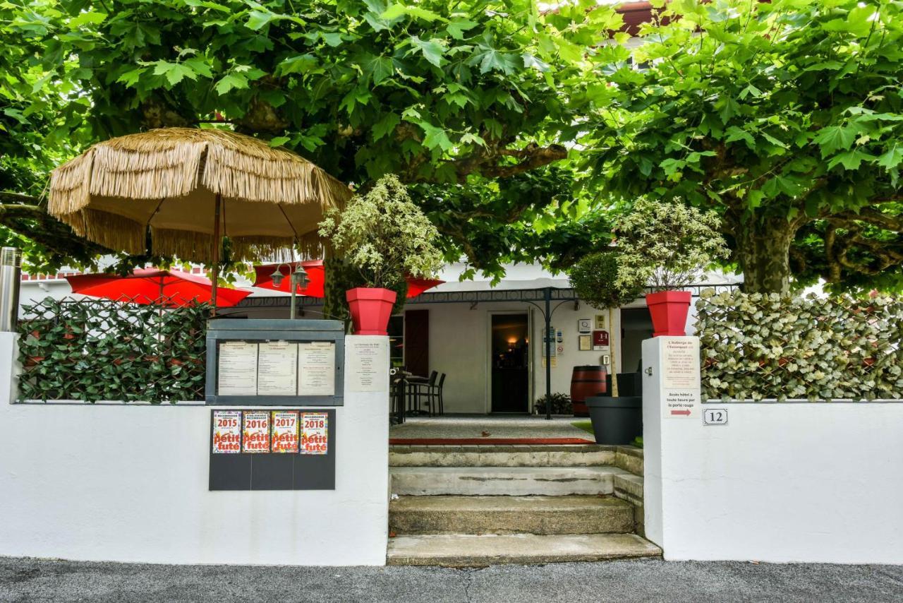 Hotel Auberge L'Estanquet Urt Экстерьер фото