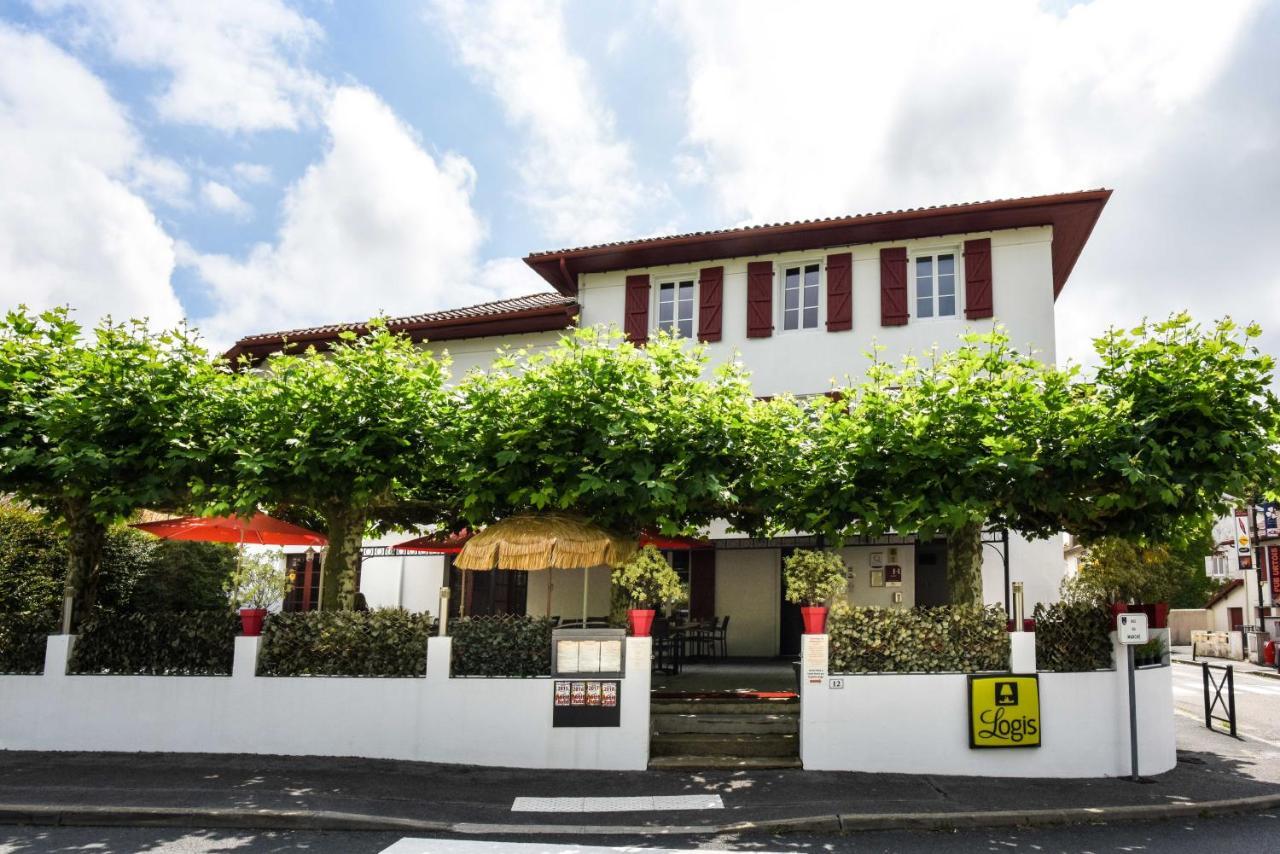 Hotel Auberge L'Estanquet Urt Экстерьер фото