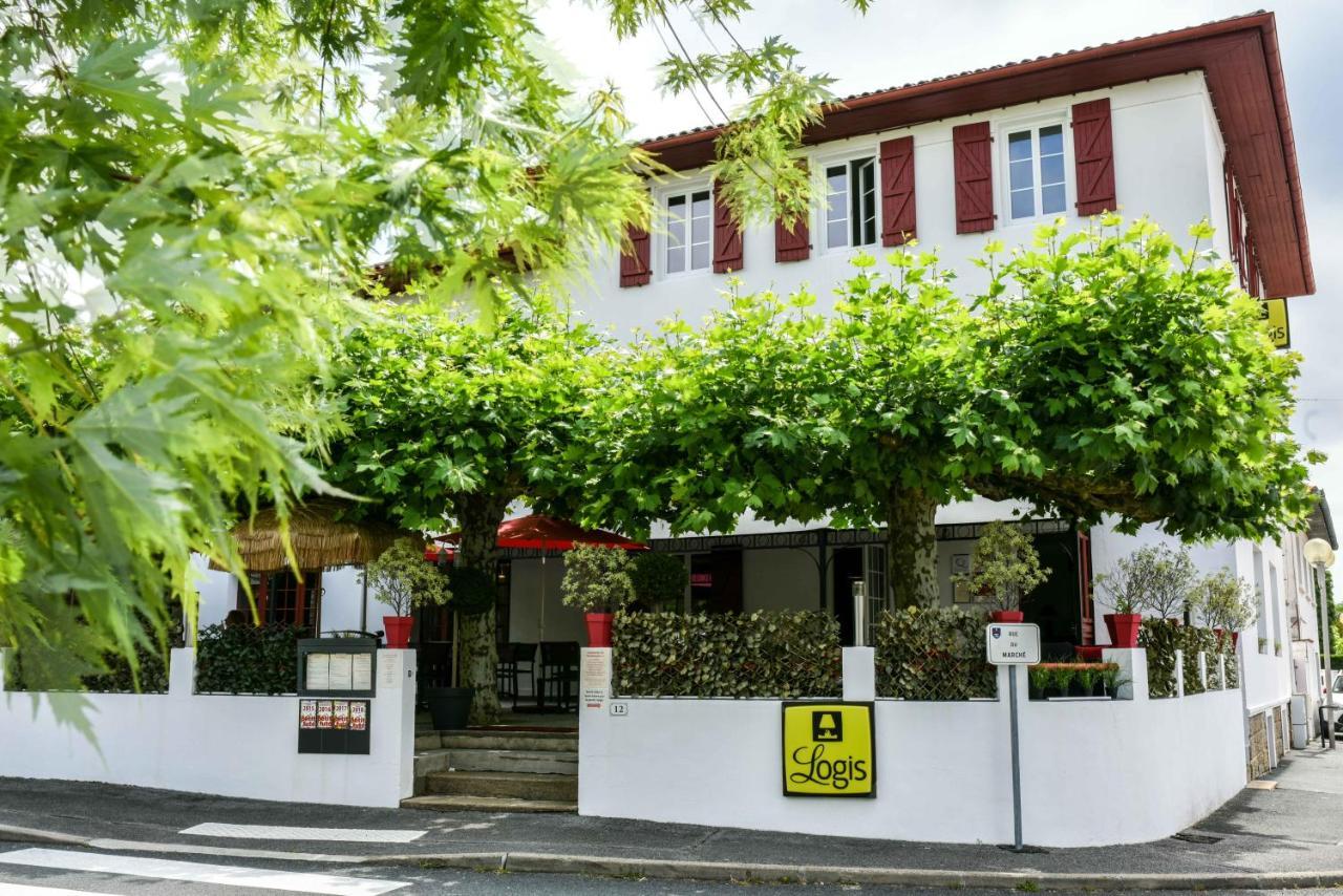 Hotel Auberge L'Estanquet Urt Экстерьер фото